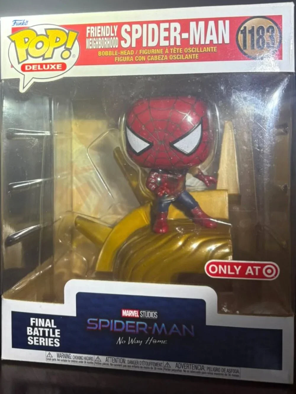 Spider-Man No Way Home Funko Pop - 1183